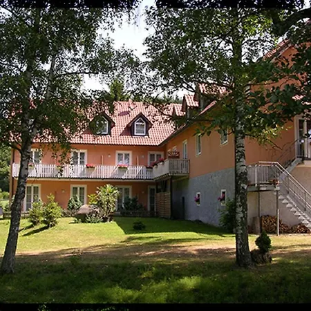 Landgasthof-hotel Hammermühle 3*
