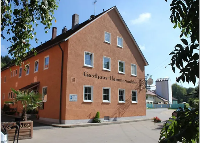 Hotel Landgasthof-hotel Hammermühle 3*