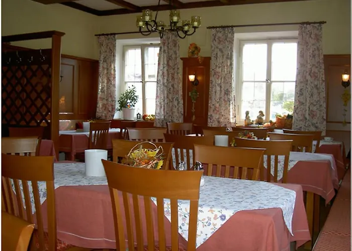 Hotel Landgasthof-hotel Hammermühle Donaustauf