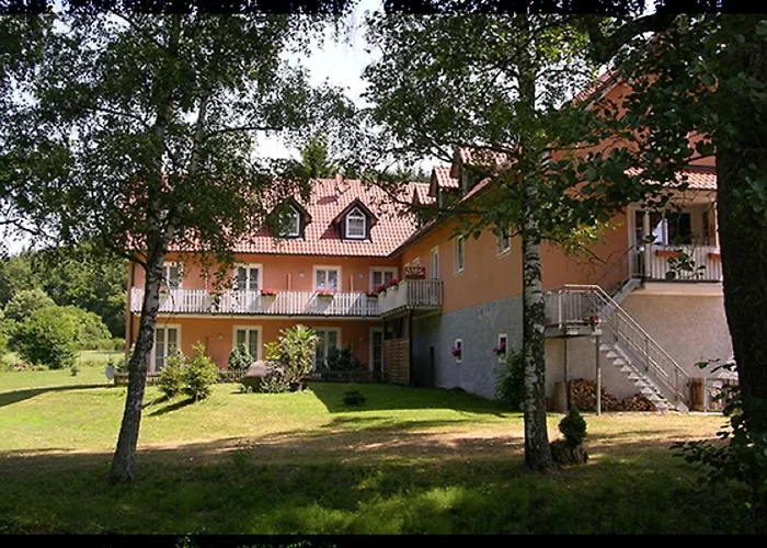 Landgasthof-hotel Hammermuehle 3*