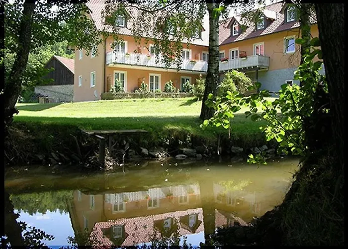Hotel Landgasthof-hotel Hammermühle Donaustauf