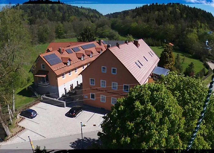Hotel Landgasthof-hotel Hammermühle
