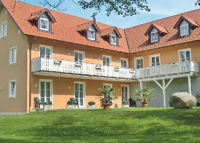 Landgasthof-hotel Hammermühle Hotel 3*