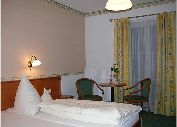 Landgasthof-hotel Hammermühle Hotel 3*
