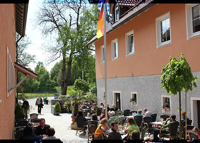 Landgasthof-hotel Hammermühle 3*