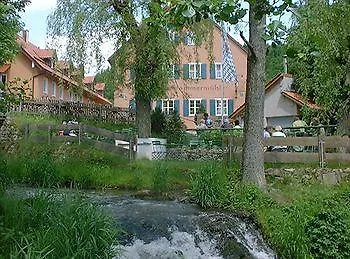 Landgasthof-hotel Hammermuehle
