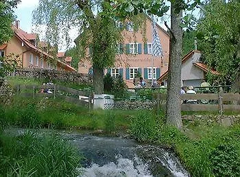 Landgasthof-hotel Hammermuehle