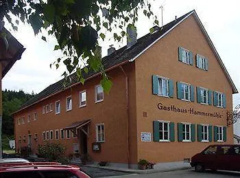 Landgasthof-hotel Hammermuehle 호텔