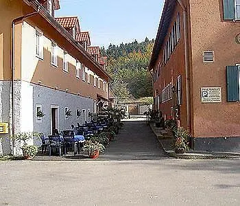 Landgasthof-hotel Hammermuehle Donaustauf