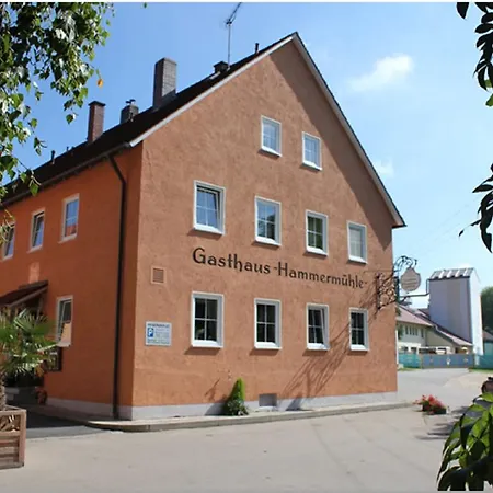 호텔 Landgasthof-hotel Hammermuehle 3*