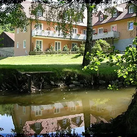 Hotel Landgasthof-hotel Hammermuehle Donaustauf