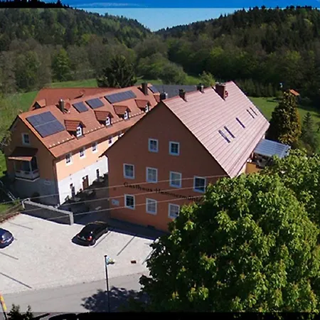 호텔 Landgasthof-hotel Hammermuehle