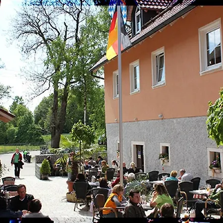 Landgasthof-hotel Hammermuehle 3*