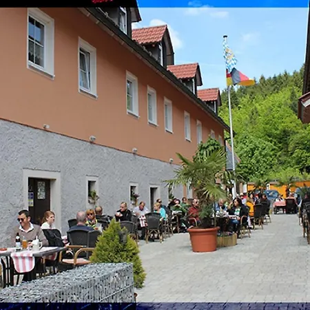 Hotel Landgasthof-hotel Hammermuehle Donaustauf